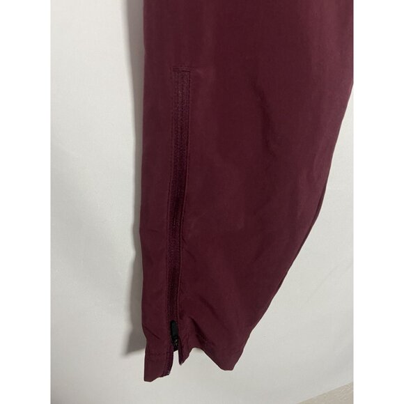 Nike Minnesota Gophers Dri-Fit Maroon/Gray Athletic Pants Small - Picture 12 of 14